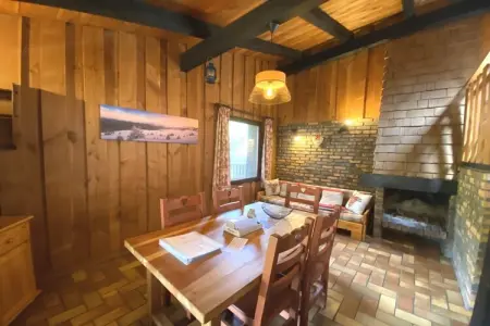 LA POMME DE PIN 2  Appartement avec terrasse, Appartement à La Bresse près de rivière & ski - Photo 11
