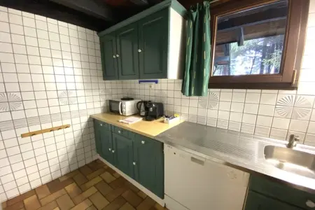 LA POMME DE PIN 2  Appartement avec terrasse, Appartement à La Bresse près de rivière & ski - Photo 12