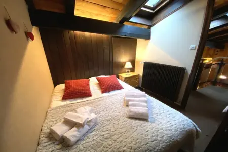 LA POMME DE PIN 2  Appartement avec terrasse, Appartement à La Bresse près de rivière & ski - Photo 13