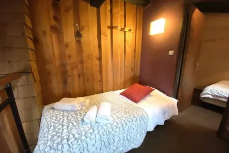 LA POMME DE PIN 2  Appartement avec terrasse, Appartement à La Bresse près de rivière & ski - Photo 14
