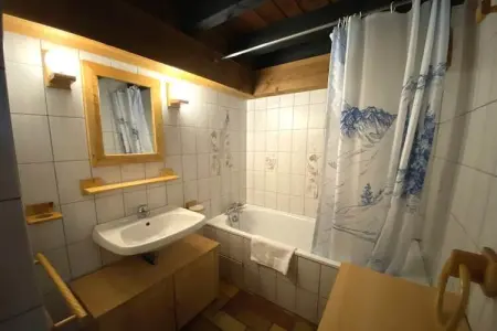 LA POMME DE PIN 2  Appartement avec terrasse, Appartement à La Bresse près de rivière & ski - Photo 15