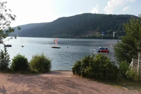 LA POMME DE PIN 2  Appartement avec terrasse, Appartement à La Bresse près de rivière & ski - Photo 19