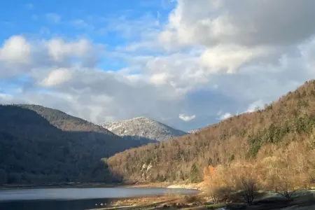 LA POMME DE PIN 2  Appartement avec terrasse, Appartement à La Bresse près de rivière & ski - Photo 20