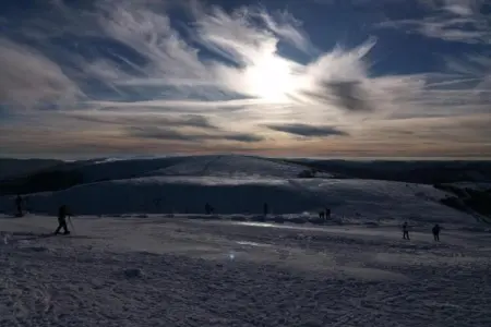 LA POMME DE PIN 2  Appartement avec terrasse, Appartement à La Bresse près de rivière & ski - Photo 23
