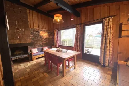 LA POMME DE PIN 1  Appartement avec terrasse, Appartement à La Bresse près du fleuve & centre - Photo 1