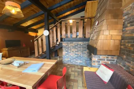 LA POMME DE PIN 1  Appartement avec terrasse, Appartement à La Bresse près du fleuve & centre - Photo 6