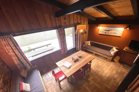 LA POMME DE PIN 1  Appartement avec terrasse, Appartement à La Bresse près du fleuve & centre - Photo 7