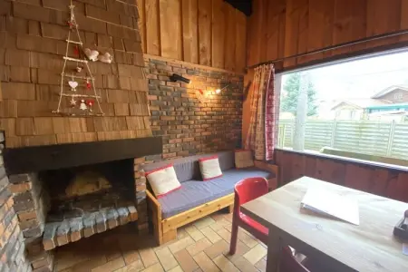LA POMME DE PIN 1  Appartement avec terrasse, Appartement à La Bresse près du fleuve & centre - Photo 10