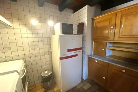 LA POMME DE PIN 1  Appartement avec terrasse, Appartement à La Bresse près du fleuve & centre - Photo 11