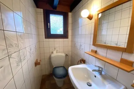 LA POMME DE PIN 1  Appartement avec terrasse, Appartement à La Bresse près du fleuve & centre - Photo 16