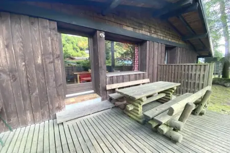 LA POMME DE PIN 1  Appartement avec terrasse, Appartement à La Bresse près du fleuve & centre - Photo 18