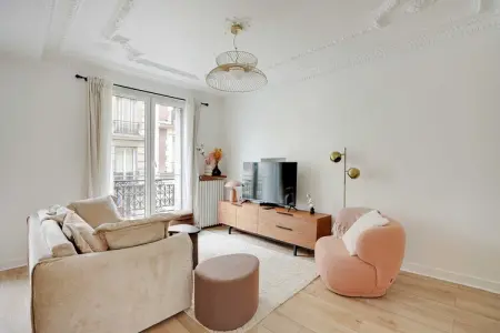 FG-11-LECUIROT, Appartement moderne - 2CH/6P - Paris 14e - Photo 1