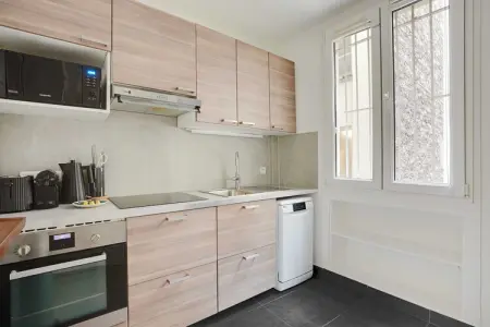 FG-11-LECUIROT, Appartement moderne - 2CH/6P - Paris 14e - Photo 2