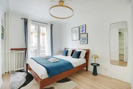FG-11-LECUIROT, Appartement moderne - 2CH/6P - Paris 14e - Photo 3