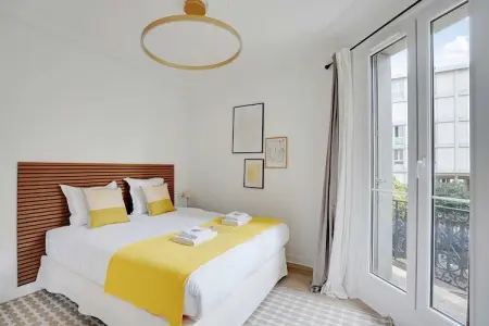 FG-11-LECUIROT, Appartement moderne - 2CH/6P - Paris 14e - Photo 4