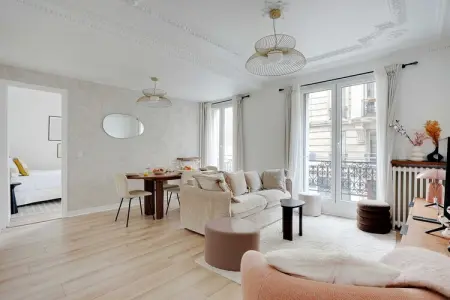 FG-11-LECUIROT, Appartement moderne - 2CH/6P - Paris 14e - Photo 5