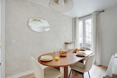 FG-11-LECUIROT, Appartement moderne - 2CH/6P - Paris 14e - Photo 6