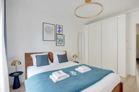 FG-11-LECUIROT, Appartement moderne - 2CH/6P - Paris 14e - Photo 7