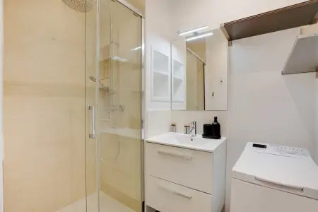 FG-11-LECUIROT, Appartement moderne - 2CH/6P - Paris 14e - Photo 8