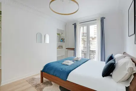 FG-11-LECUIROT, Appartement moderne - 2CH/6P - Paris 14e - Photo 10