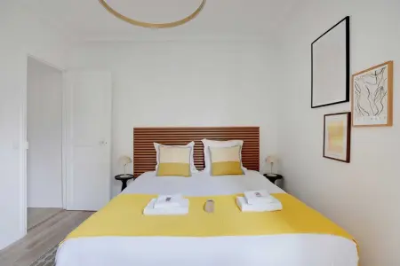 FG-11-LECUIROT, Appartement moderne - 2CH/6P - Paris 14e - Photo 11