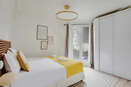 FG-11-LECUIROT, Appartement moderne - 2CH/6P - Paris 14e - Photo 12