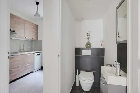 FG-11-LECUIROT, Appartement moderne - 2CH/6P - Paris 14e - Photo 13