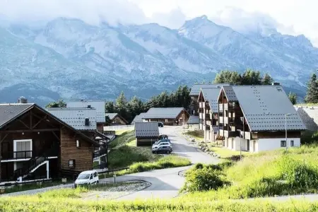 Résidence La Crête du Berger - maeva Home, Studio à La Joue du Loup près du village - Photo 8