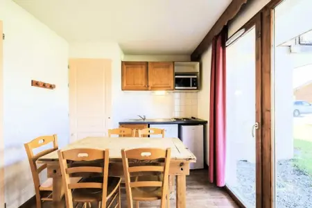 Résidence La Crête du Berger - maeva Home, Studio à La Joue du Loup près du village - Photo 13