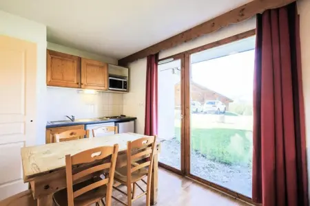 Résidence La Crête du Berger - maeva Home, Chalet à La Joue du Loup avec Piscine - Photo 12