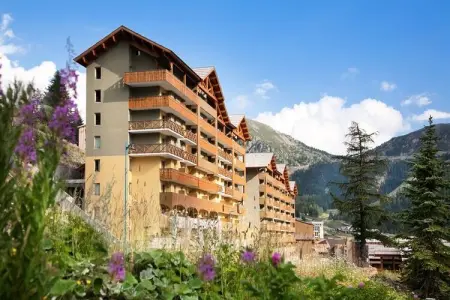 Résidence MMV Les Terrasses d'Isola ***, 3 Pi√®ces 6 Personnes Sup√©rieur - Photo 1