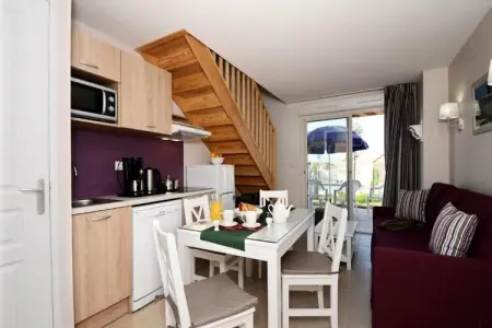 Résidence Odalys Le Mas Des Alpilles***, 3 Pi√®ces Duplex 6 Personnes - Photo 3