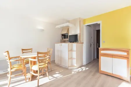 Résidence Les Tamaris - maeva Home, Studio 4 Personnes Confort - Photo 9