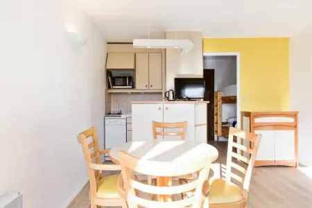 Résidence Les Tamaris - maeva Home, Studio 4 Personnes Confort - Photo 13