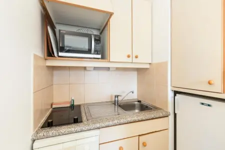 Résidence Les Tamaris - maeva Home, Studio 4 Personnes Confort - Photo 15