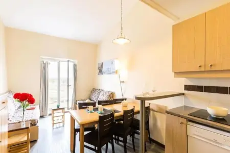 SOWELL RÉSIDENCES Le Port, Appartement 2 pi√®ces 4 personnes - Photo 6