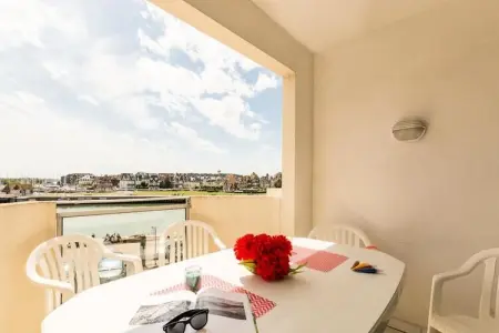 SOWELL RÉSIDENCES Le Port, Appartement 2 pi√®ces 4 personnes - Photo 14