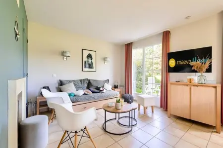Résidence Le Green Beach - maeva Home, Maison 4 pi√®ces 6 personnes - Prestige - Photo 11