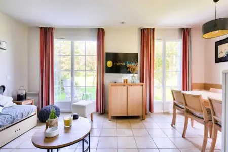 Résidence Le Green Beach - maeva Home, Maison 4 pi√®ces 6 personnes - Prestige - Photo 12