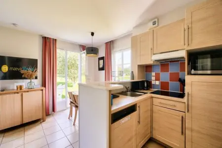 Résidence Le Green Beach - maeva Home, Maison 4 pi√®ces 6 personnes - Prestige - Photo 16