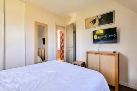 Résidence Le Green Beach - maeva Home, Maison 4 pi√®ces 6 personnes - Prestige - Photo 22