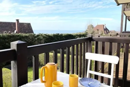 🌍 Le Panorama - Jardin Et Balcon Vue Mer, Le Panorama Jardin Et Balcon Vue Mer - Photo 1