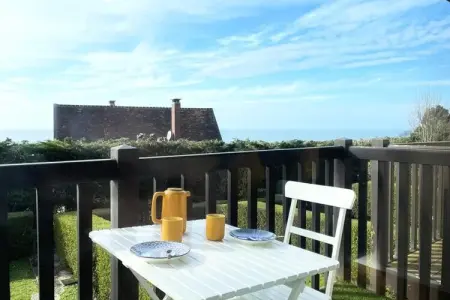 🌍 Le Panorama - Jardin Et Balcon Vue Mer, Le Panorama Jardin Et Balcon Vue Mer - Photo 2
