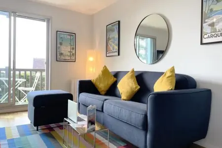 🌍 Le Panorama - Jardin Et Balcon Vue Mer, Le Panorama Jardin Et Balcon Vue Mer - Photo 6