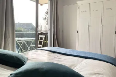 🌍 Le Panorama - Jardin Et Balcon Vue Mer, Le Panorama Jardin Et Balcon Vue Mer - Photo 15