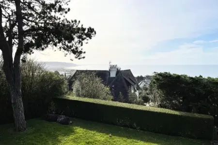 🌍 Le Panorama - Jardin Et Balcon Vue Mer, Le Panorama Jardin Et Balcon Vue Mer - Photo 22