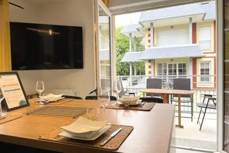 ⛵  Double Terrasses - 50m Plage - Parking, Double Terrasses 50m Plage Parking - Photo 16