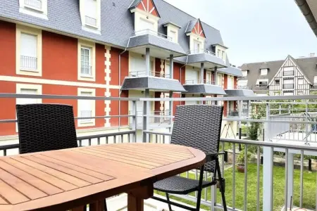 ⛵  Double Terrasses - 50m Plage - Parking, Double Terrasses 50m Plage Parking - Photo 18