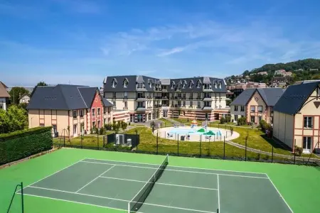 Résidence Goélia Le Victoria ****, Appartement 2 pi√®ces 4 personnes - Photo 8
