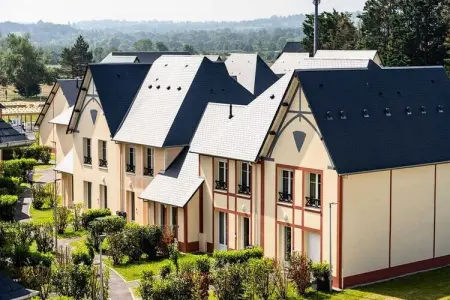Résidence Goélia Le Victoria ****, Appartement 2 pi√®ces 4 personnes - Photo 10